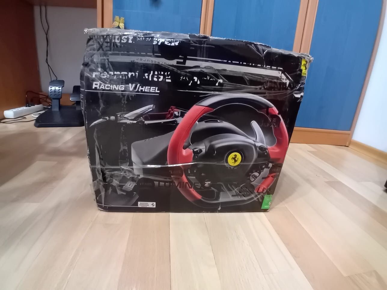 Kierownica Thrustmaster Ferrari 458 spider
