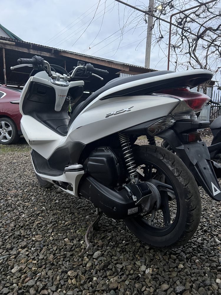 Honda PCX 125 2011 рік Свіжий з Японії ! Без пробігу по Україні