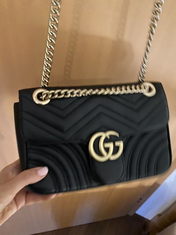 Torebka gucci oryginalna