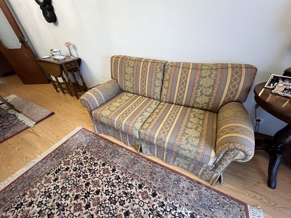 Conjunto de Sofas
