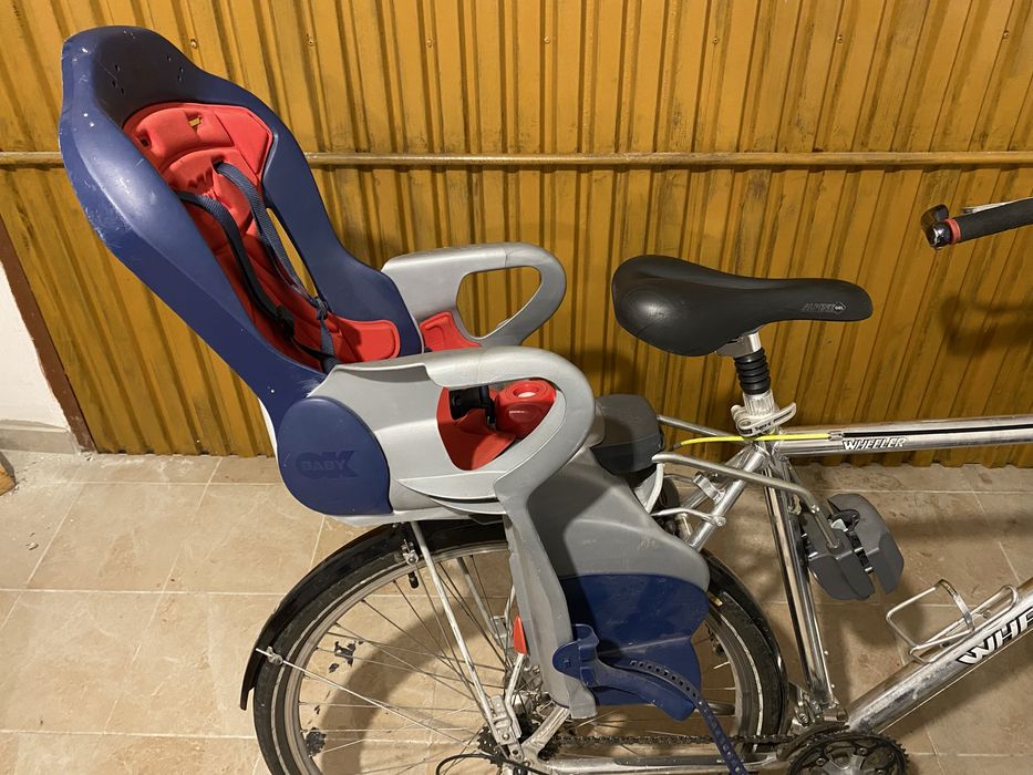 Fotelik rowerowy krzeselko
