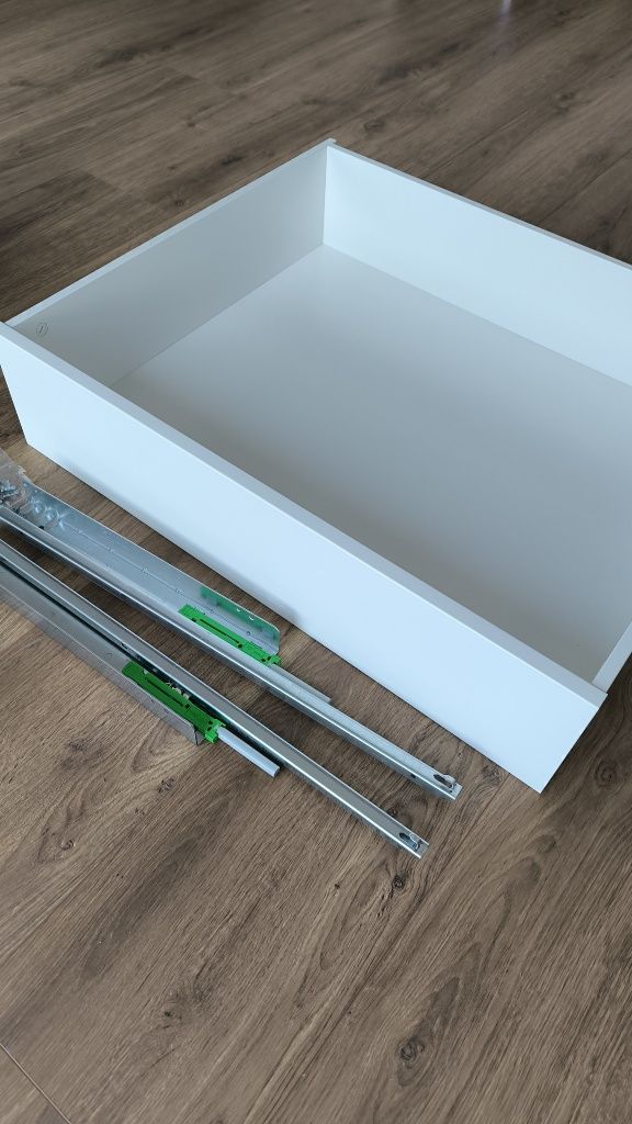 Ikea nowa szuflada komplement pax 75x58cm