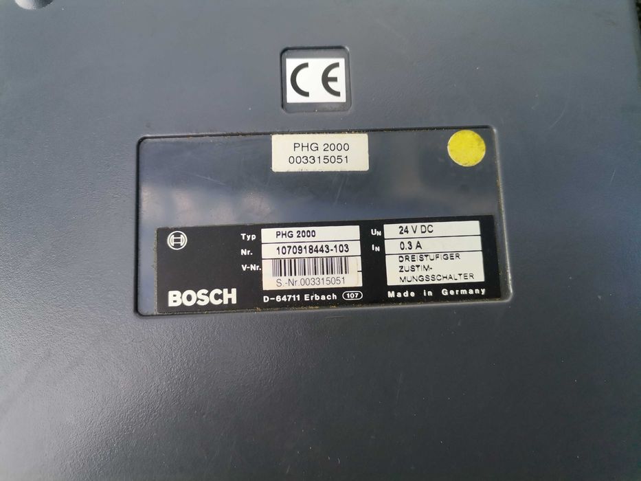 Ramię robotyczne Bosch Turbo Scara SR 6