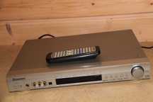PIONEER 5.1 Receiver VSX-C300  srebrny