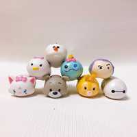 Питомцы LPS, цум цум (Tsum - tsum) , супергерои Marvel