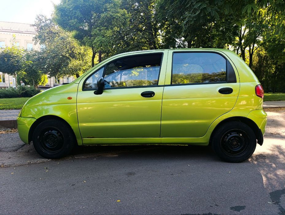 Daewoo Matiz 2007