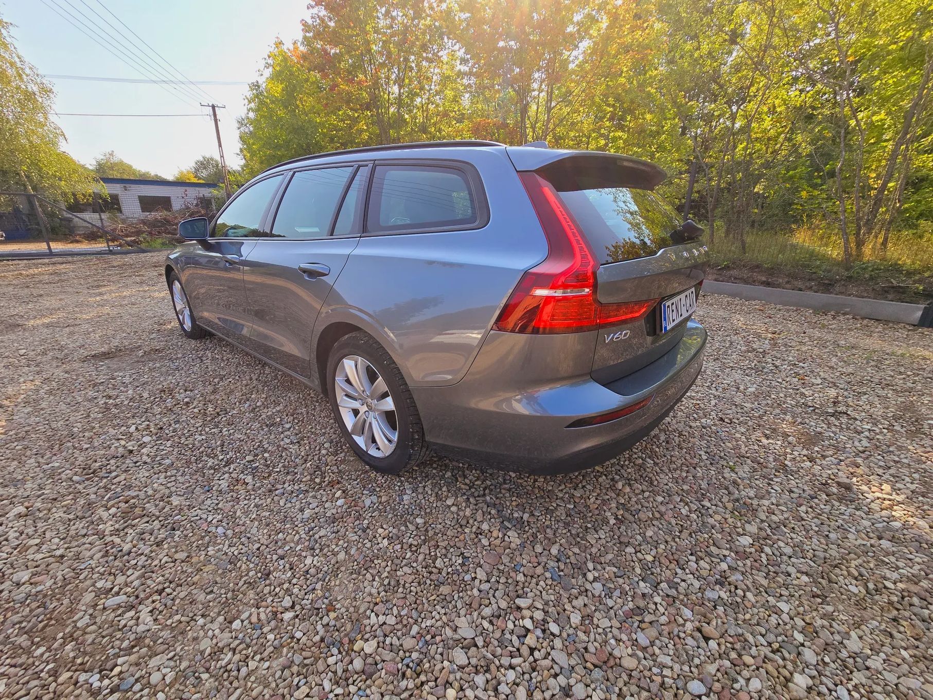 Volvo V60 ŚLICZNY-automat, bezwypadkowy,serwisowany ZAREJESTROWANY W PL
