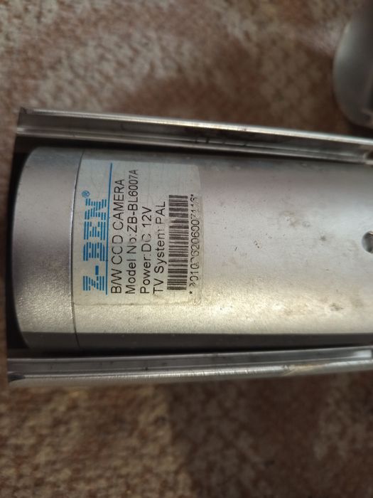 Система відеонагляду ресивер монітор камери