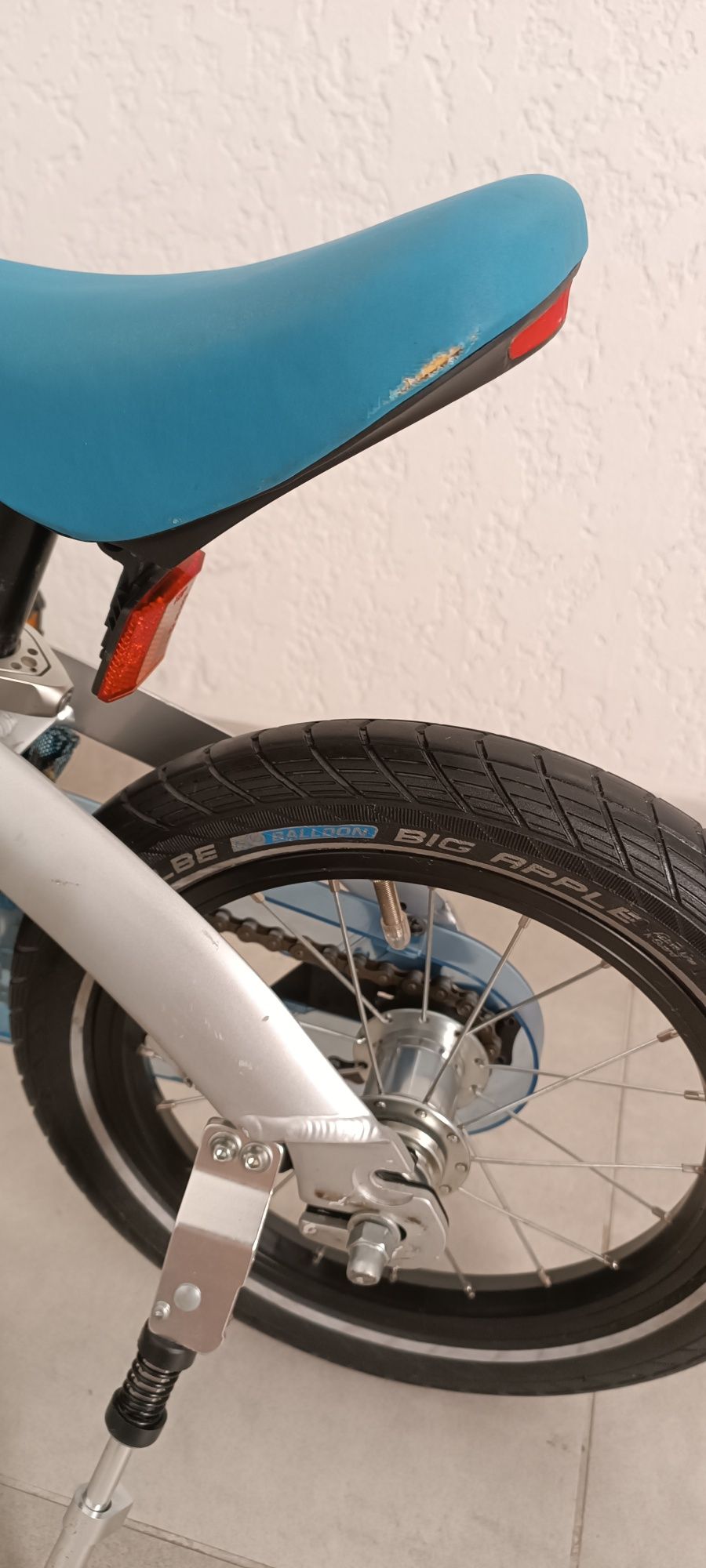 Детский велосипед-беговел 2 в 1 BMW KidsBike