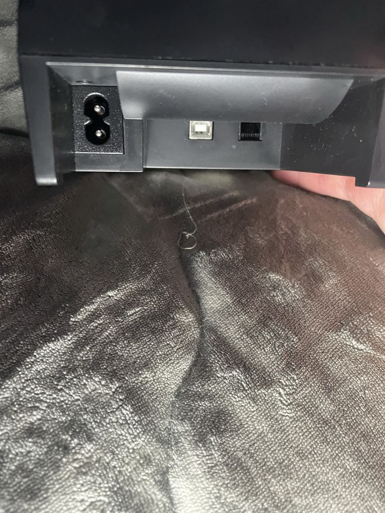 Pos Термопринтер чеків 58мм Dongwei 58A usb+Bluetooth