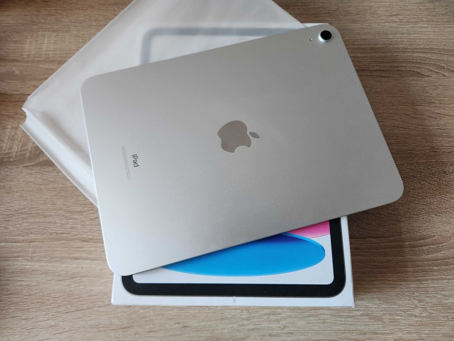 Планшет Apple iPad 10.9 (10 Gen) 2022г Silver Идеал