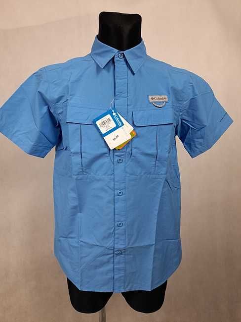 Columbia Escades Explore SS Shirt Koszula trekkingowa męska S