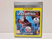 Gra PlayStation 3 Uncharted 2 Among Thieves