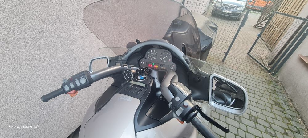 BMW K1200LT 2001