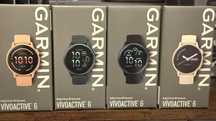 Smartwatch Garmin Vivoactive 6 wszystkie kolory