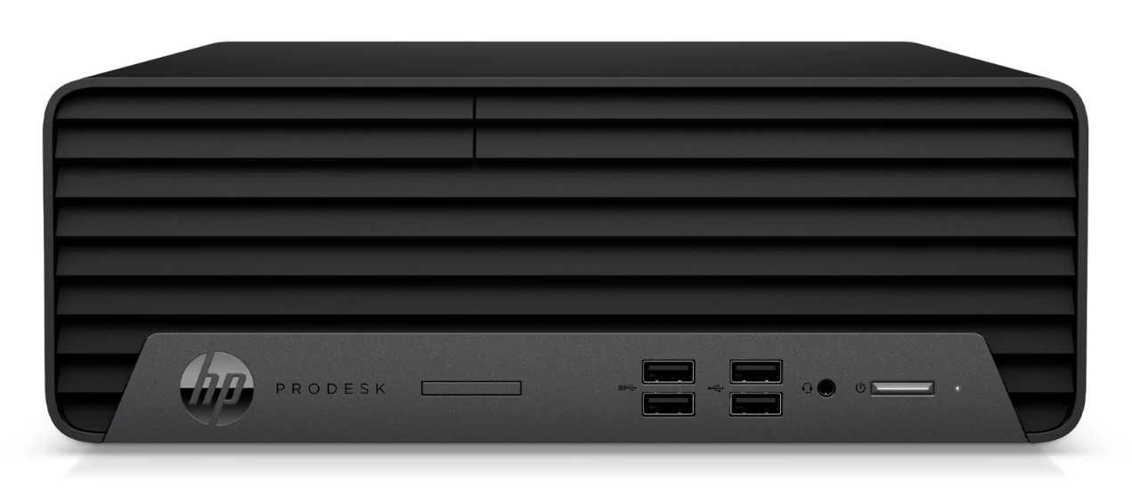 HP ProDesk 400 G7 - Intel Core i5 10th 3.1GHz - 512GB - 16GB