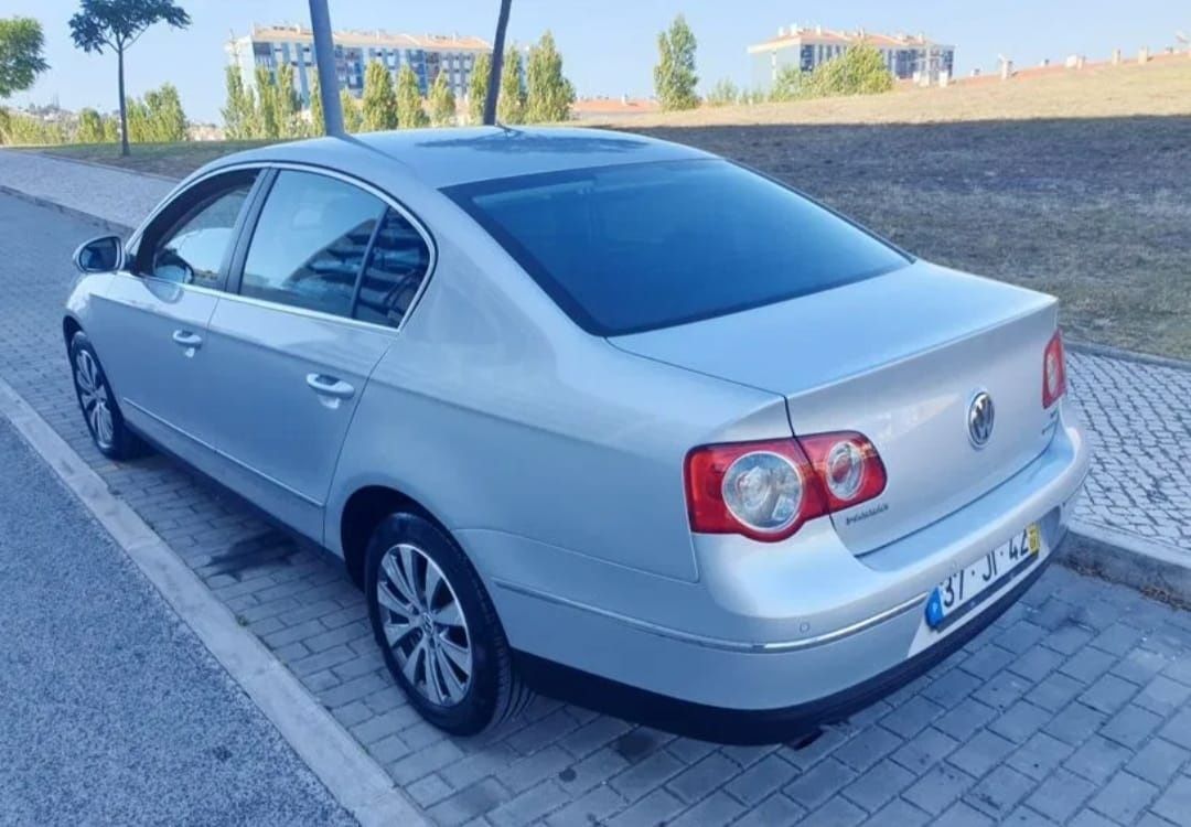 VW Passat 1.6 TDI com 55.000Km