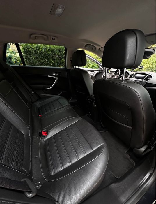 Opel Insignia 2.0 CDTI, 4X4, 2013