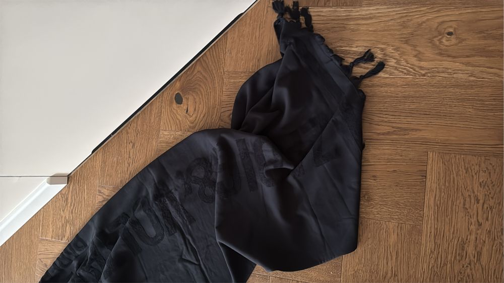 Nowy szalik chusta ręcznik Zadig & Voltaire