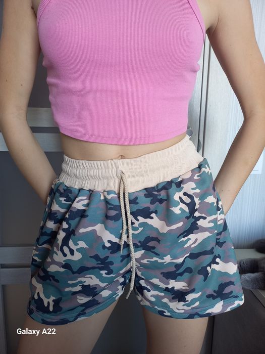 Шорти літні жіночі