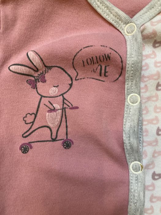 Body z zajączkiem 74
