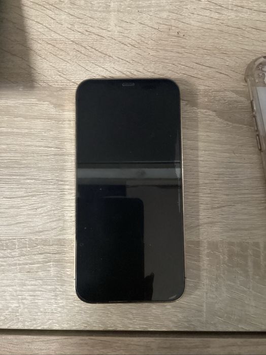 Iphone 12 pro max 256gb gold edition