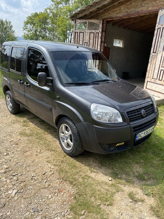 Разборка Fiat Doblo 2006 1.3 mjet  запчастини турбіна пластик салон