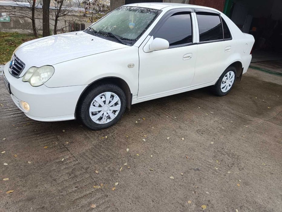 Продам Geely CK 2
