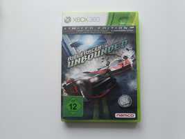 Gra Xbox 360 Ridge Racer Unbounded.