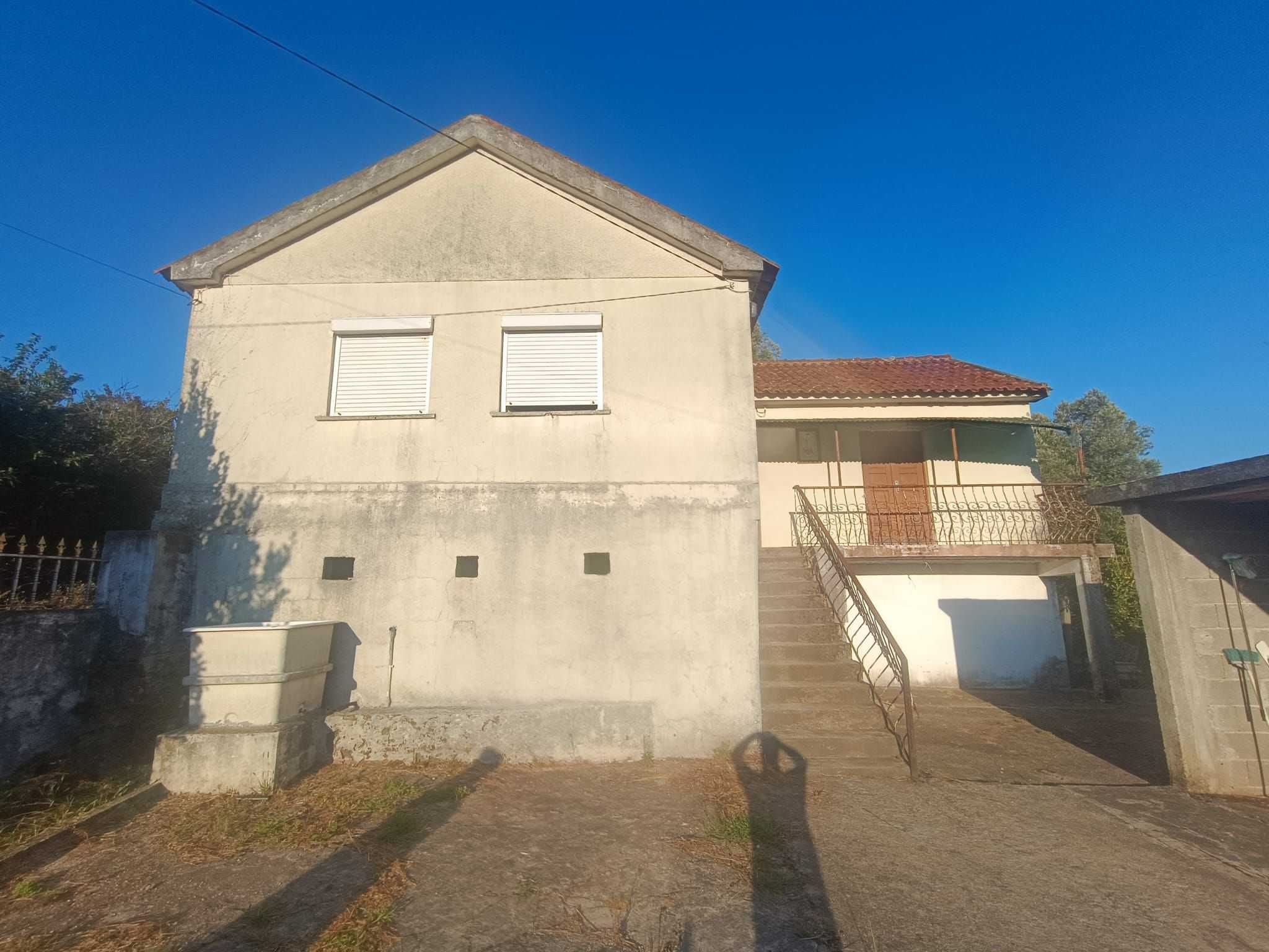 venda de casa para restauro