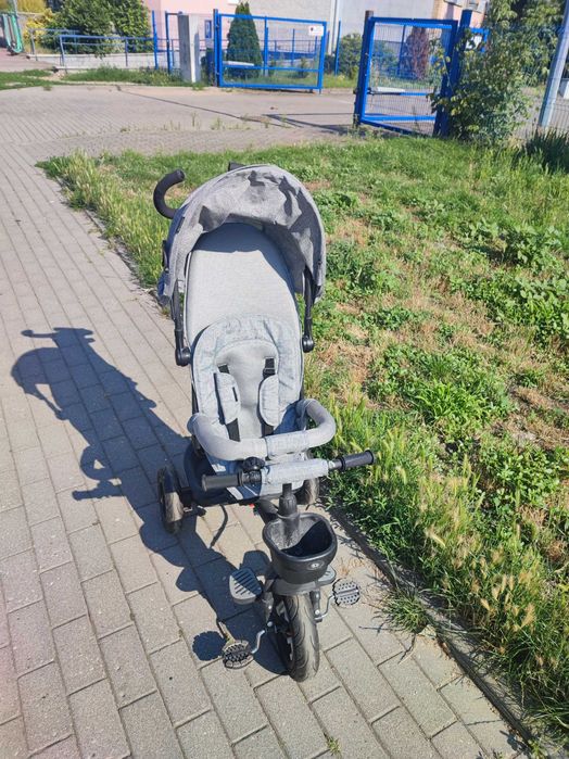 Rowerek wózek Kinderkraft Aveo trójkołowy
