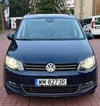 Volkswagen Sharan Full opcja, bardzo dobry stan 4Motion