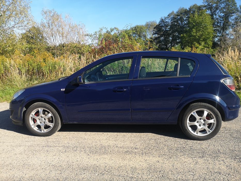 Opel Astra H 1.3 CDTI 2008