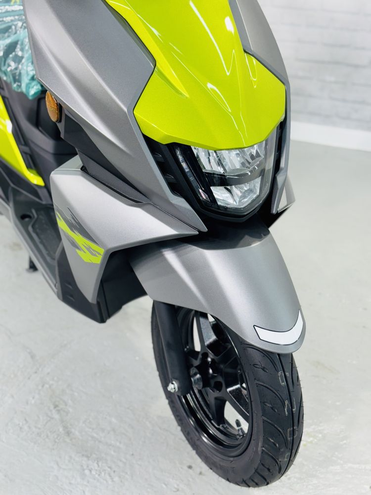 новий скутер Suzuki Avenis 125cc 2023р +доставка по Україні