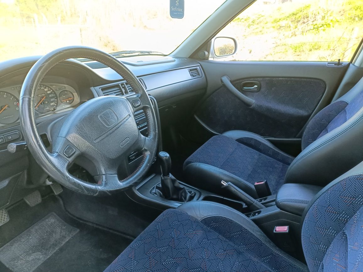 Honda Civic 1.8 VTi