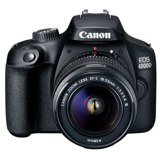 Продам фотоапарат Canon EOS 4000D