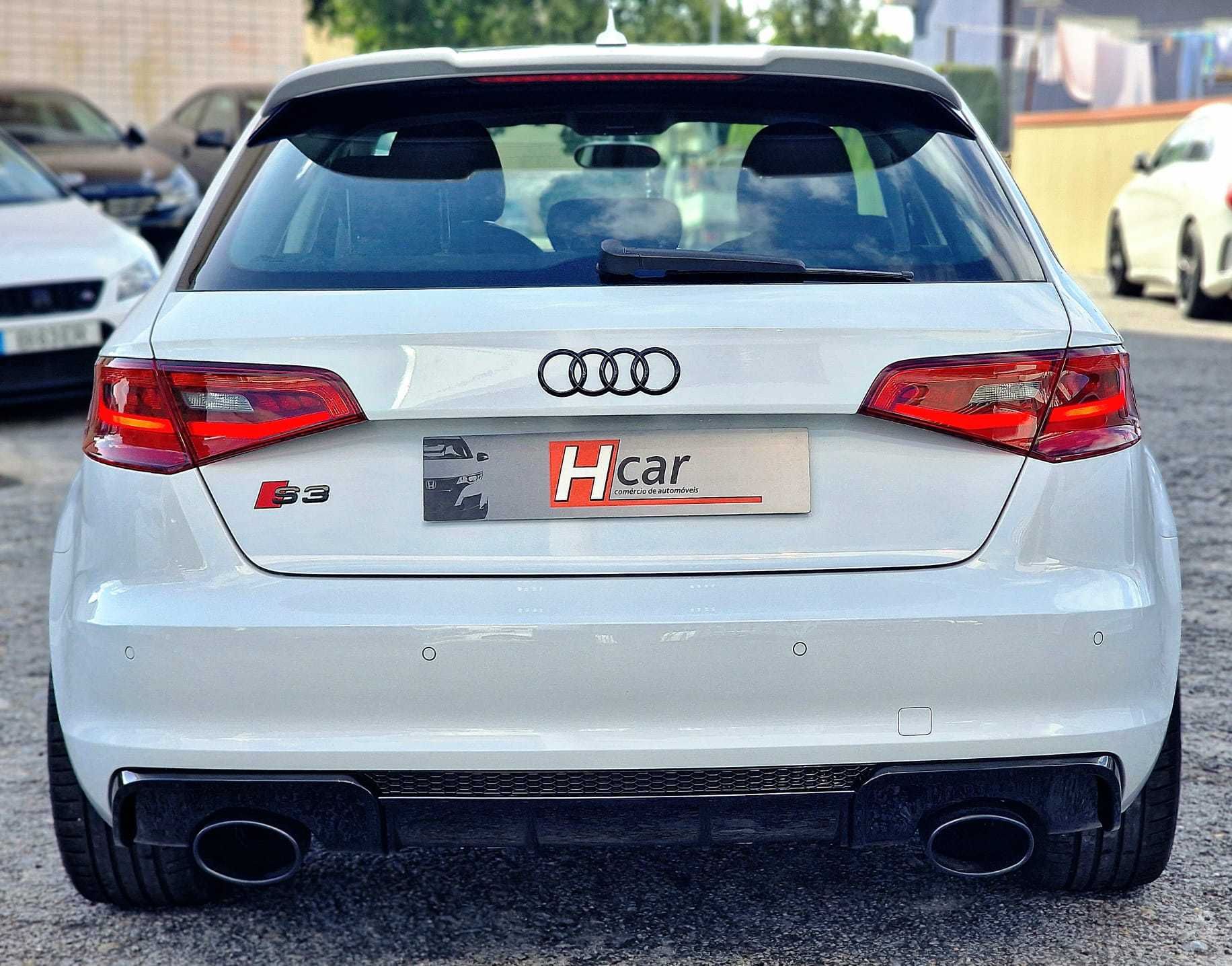 AUDI A3 SPORTBACK S LINE 1.6TDI 110CV "LOOK RS3"