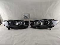 JAGUAR XF X260 F-PACE X761 XENON LED LEWY PRAWY REFLEKTOR LAMPA LEWA PRAWA
