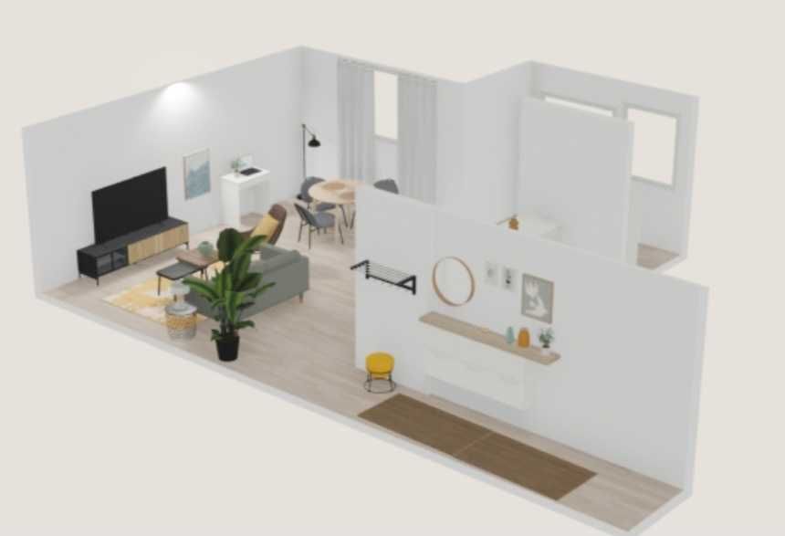Quartos para estudantes Bairro dos Capuchos Leiria