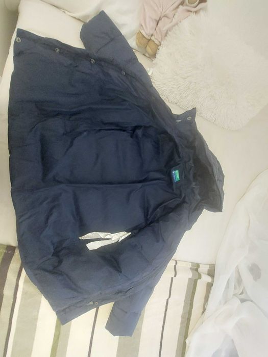 Blusão menino Benetton