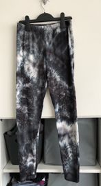 Spodnie legginsy 152 tie dye leggi 11-12