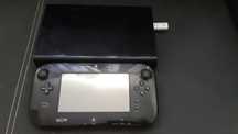 Konsola Nintendo Wii U 32G plus Zelda Breath of the Wild