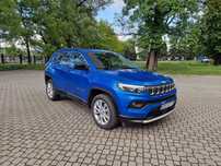 Jeep Compass*4x4*2.4 Benzyna*185PS*Niski przebieg*Auto jak NOWE