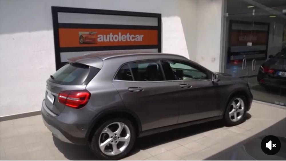 Mercedes Bens GLA 200 Urban Edition