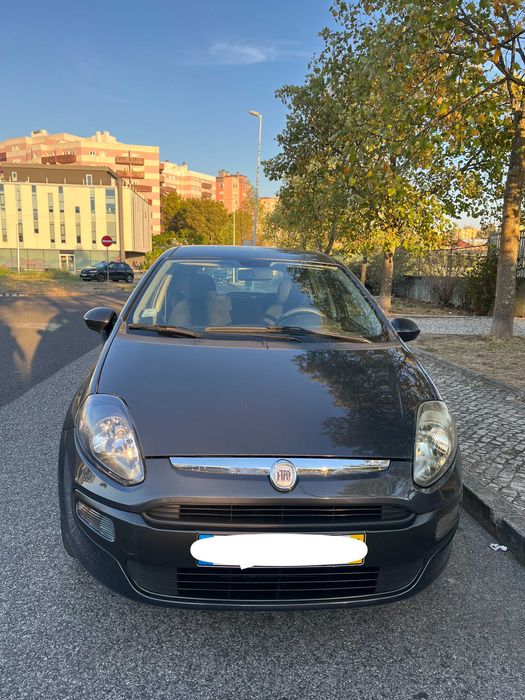 Fiat Punto Evo 1.2 Dynamic