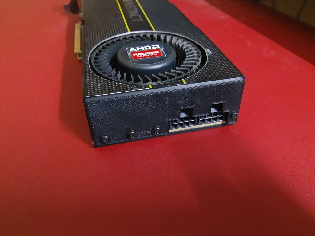 AMD Radeon Instinct MI50 16GB (Radeon VII Pro)