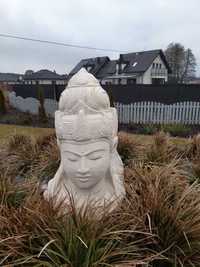 Figura ogrodowa Buddha rzeźba posąg Budda beton