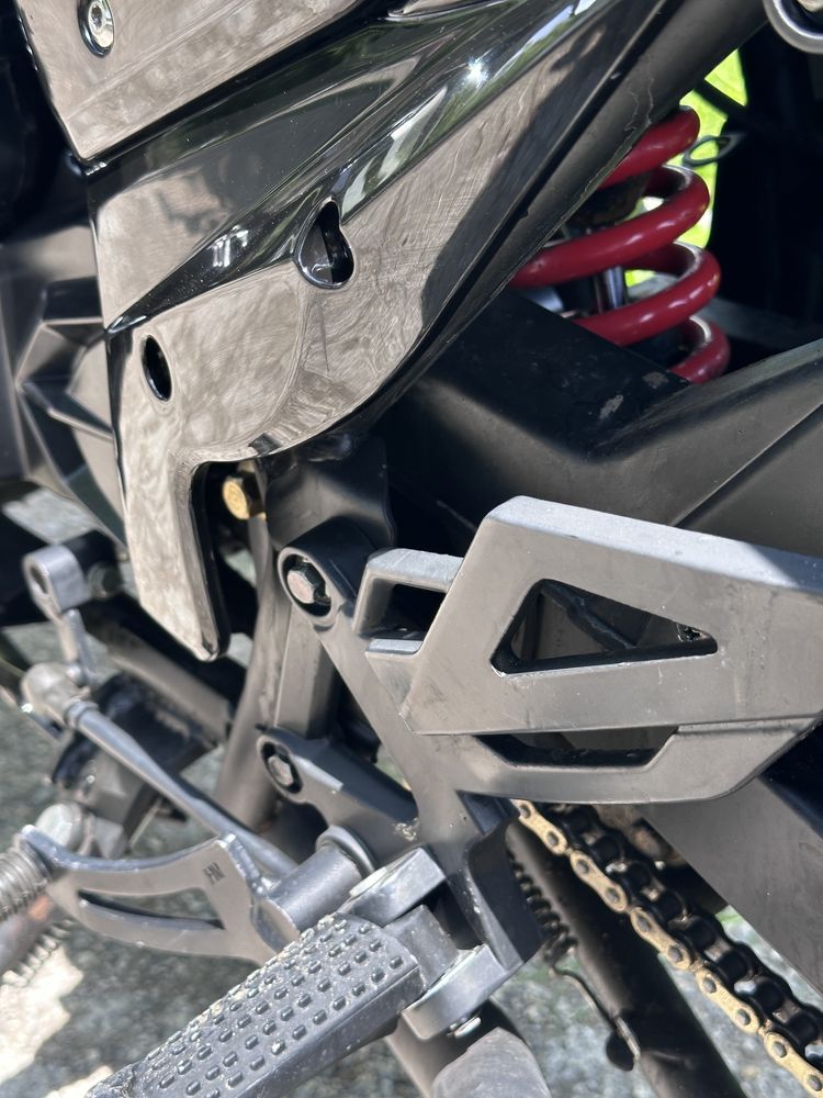 Motolider ml250 gtx