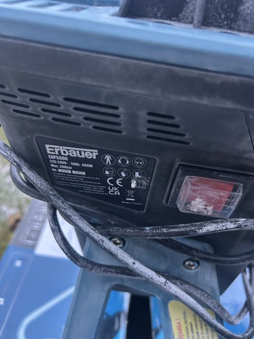 Фарбопульт безповітряний Erbauer