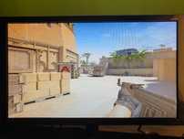 Monitor Gamingowy Acer 144Hz 23,6" Full HD 1920x1080 KG241QPBIIP